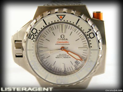 Omega Seamaster PloprofCo-Axial WATCHES 2
