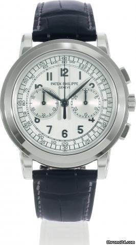 Patek Philippe 5070G-001 Watches Watch