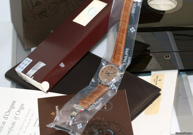 Patek Philippe Advanced Research WATCHES 2