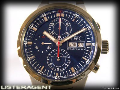 IWC GST Crono Rattrappante WATCHES 2