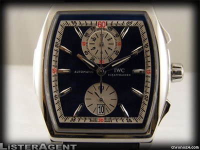 IWC Da Vinci Chrono Edition Laureus WATCHES 2