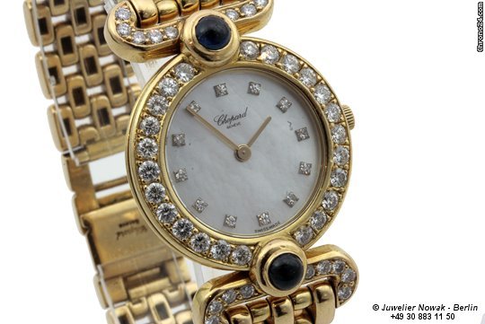 Chopard Lady Diamond WATCHES 2