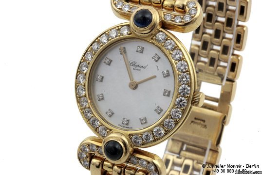 replica Chopard Lady Diamond WATCHES 1