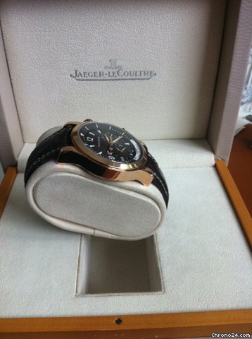 Jaeger-LeCoultre Master Geographic WATCHES 2