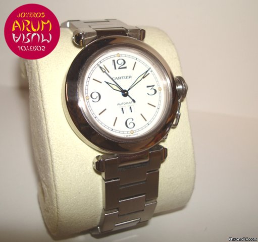 Cartier Pasha Big Date WATCHES 2