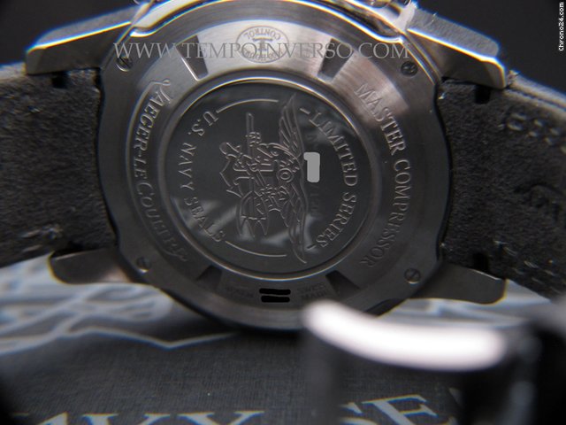 replica Jaeger-LeCoultre Master Compressor Diving Alarm Navy Seals limited full set WATCHES 1