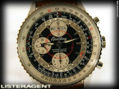 Breitling Montbrillant Datora WATCHES 2
