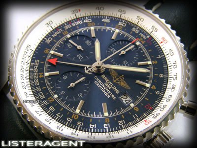 replica Breitling Navitimer World Chrono Gmt WATCHES 1