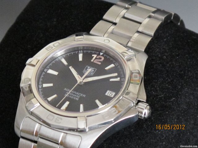 TAG Heuer AQUARACER WATCHES 2