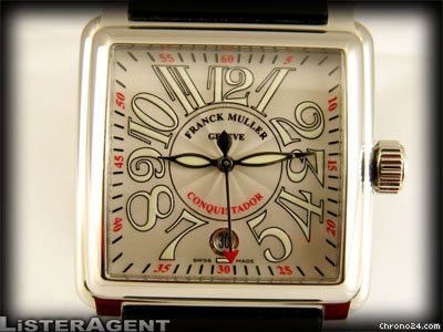 Franck Muller Conquistador Cortez WATCHES 2
