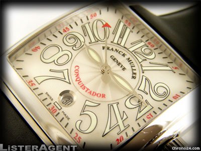 replica Franck Muller Conquistador Cortez WATCHES 1
