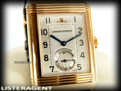 Jaeger-LeCoultre Reverso Tourbillon Limited edition WATCHES 2