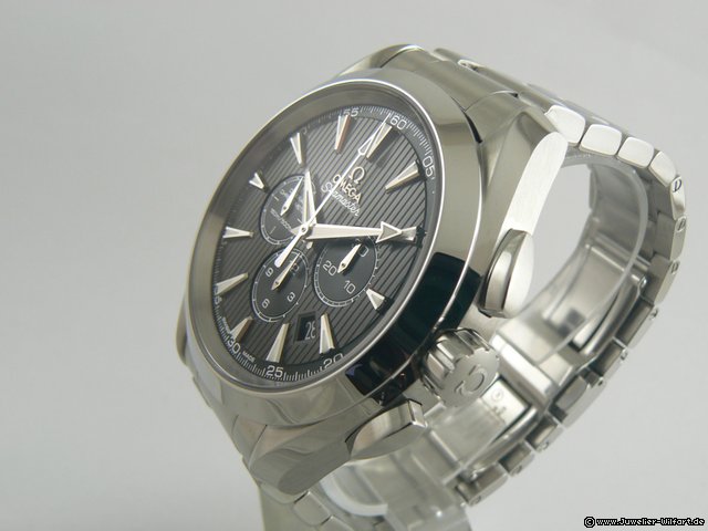 replica Omega AQUA TERRA CHRONOGRAPH WATCHES 1