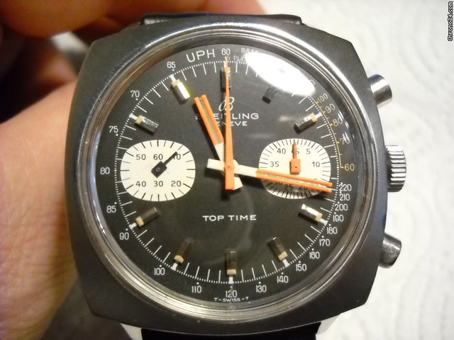 Breitling Top Time WATCHES 2