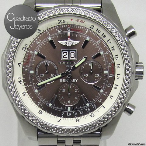 Breitling Bentley 6.75 WATCHES 2