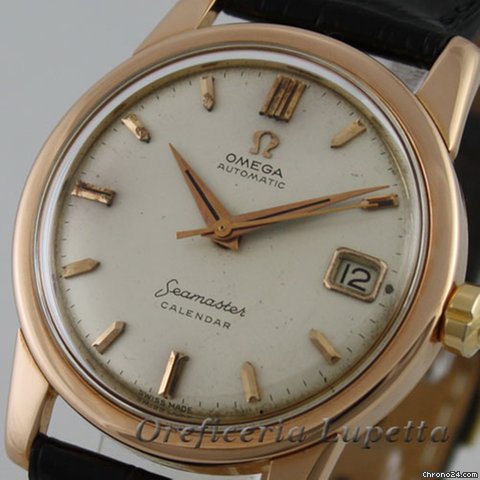 Omega Seamaster Calendar WATCHES 2