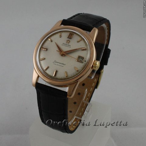 replica Omega Seamaster Calendar WATCHES 1