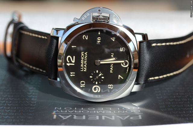 Panerai Luminor Marina 1950 3 Days Automatic WATCHES 2