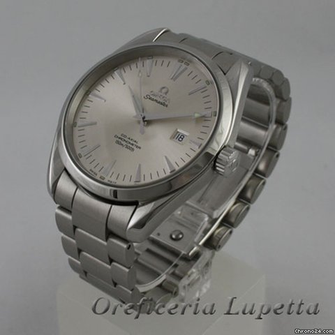 replica Omega Seamaster Aqua Terra Co-Axial WATCHES 1