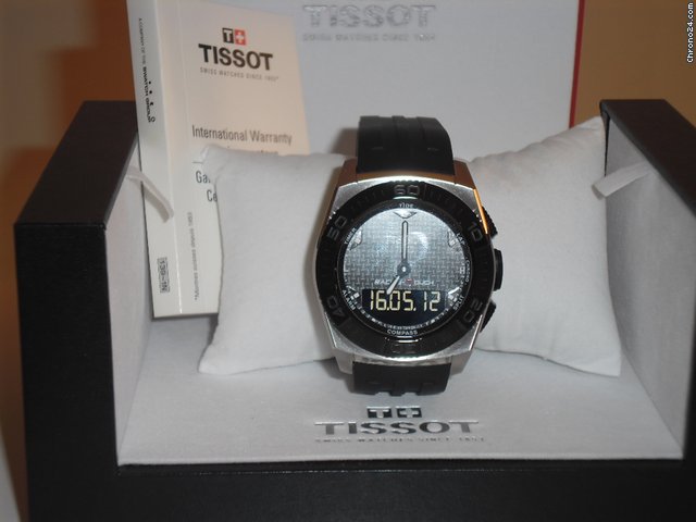 Tissot RACING T-TOUCH WATCHES 2
