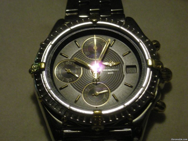 Breitling Chrono WATCHES 2