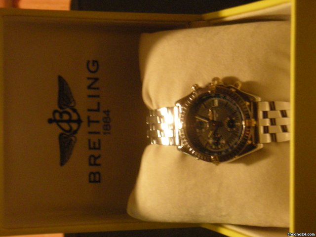 replica Breitling Chrono WATCHES 1