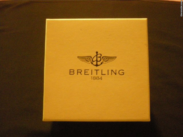 Breitling Breitling 46593 Watches Watch