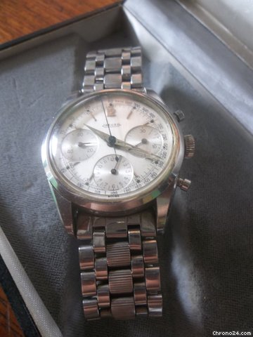 Jaeger-LeCoultre Cronografo E2638 WATCHES 2