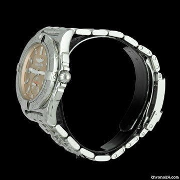 Breitling Galactic 36 WATCHES 2