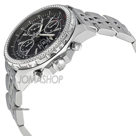 Breitling Bentley GT Automatic Chronograph Mens Watch A1336224-BB57SS WATCHES 2