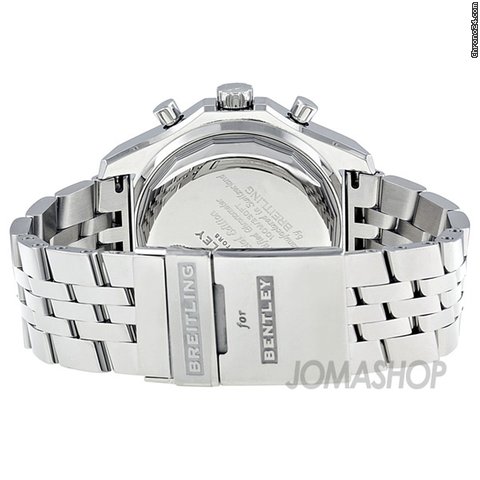 replica Breitling Bentley GT Automatic Chronograph Mens Watch A1336224-BB57SS WATCHES 1