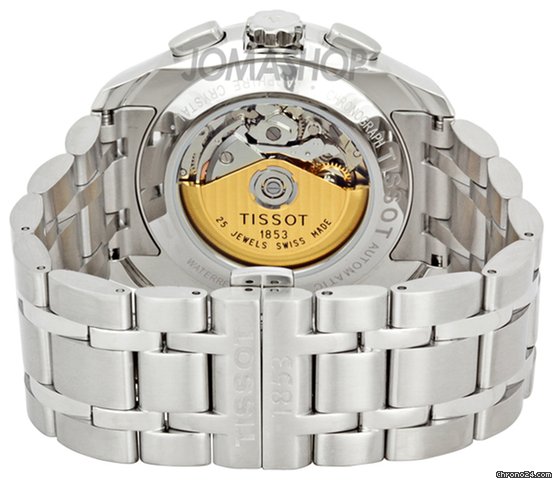 replica Tissot Couturier Chronograph Valjoux Mens Watch T035.614.11.051.00 WATCHES 1