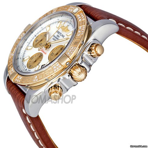 Breitling Chronomat Mens Watch CB0140AA-A722BRSLT WATCHES 2