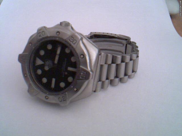 replica TAG Heuer automatic super professional 100mt proof WATCHES 1 