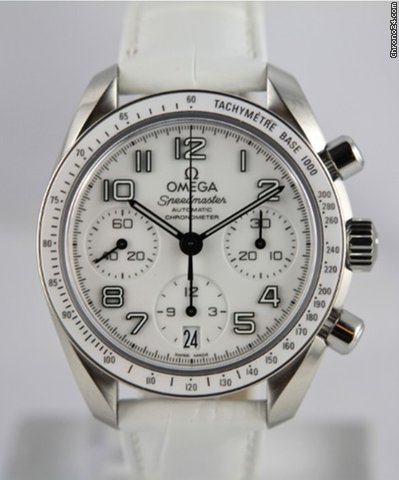 Omega 324.33.38.40.04.001 Watches Watch