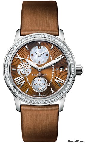 Blancpain 3760-1946a-52b Watches Watch