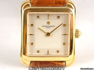 Vacheron Constantin Les Historiques lady WATCHES 2