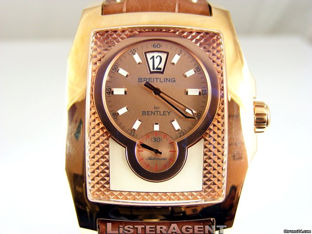 Breitling for Bentley Flying B WATCHES 2
