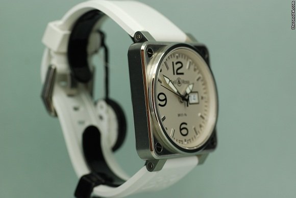 replica Bell & Ross Aviation Big Date (€ 1.930,- ex. V.A.T.) WATCHES 1