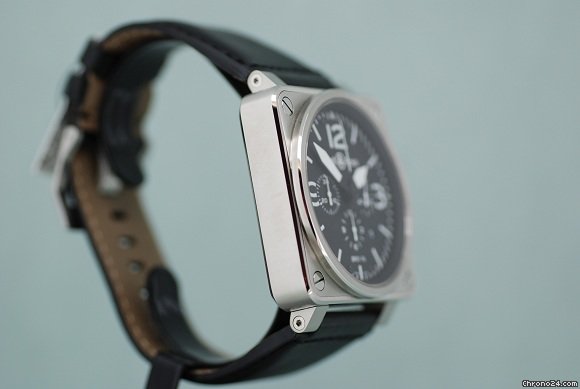 replica Bell & Ross Aviation Chrono (€ 2.770,- ex. V.A.T.) WATCHES 1