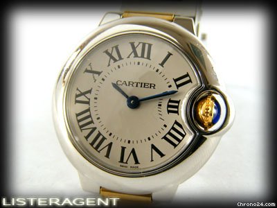 Cartier Ballon Bleu piccolo WATCHES 2