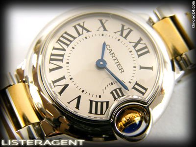 replica Cartier Ballon Bleu piccolo WATCHES 1