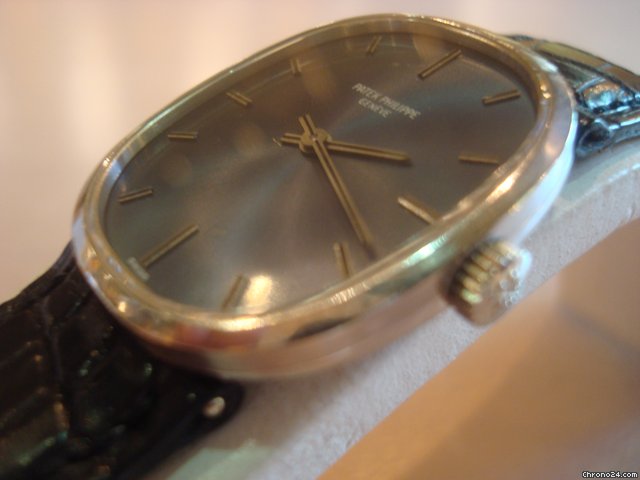 Patek Philippe Ellipse WATCHES 2