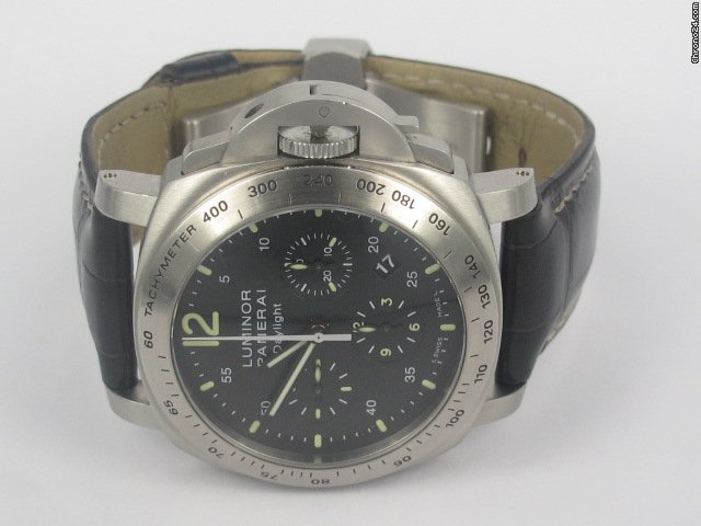 Panerai chrono Daylight PAM 250 WATCHES 2