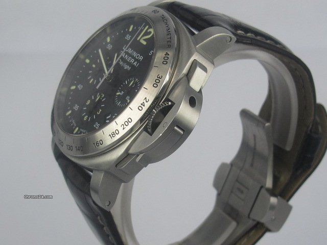 replica Panerai chrono Daylight PAM 250 WATCHES 1