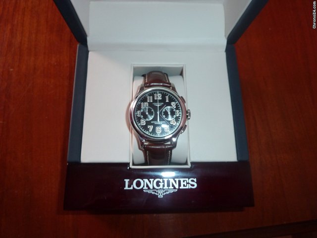 Longines istituto idrografico marina WATCHES 2