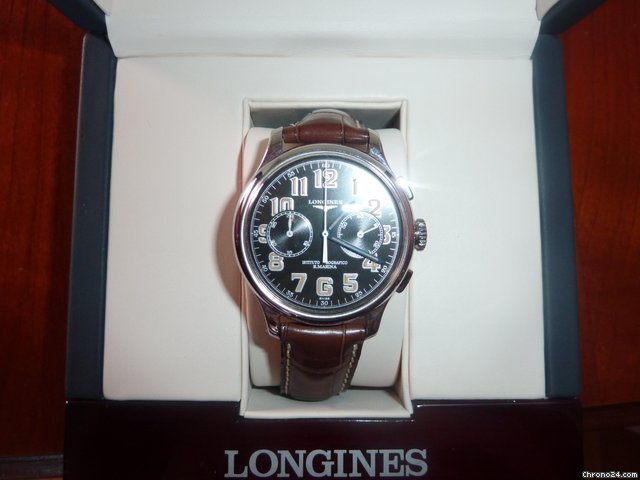 replica Longines istituto idrografico marina WATCHES 1