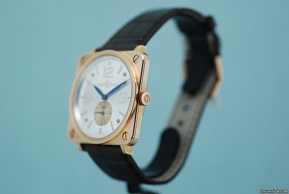 Bell & Ross Mecanique (€ 5.170,- ex. V.A.T.) WATCHES 2