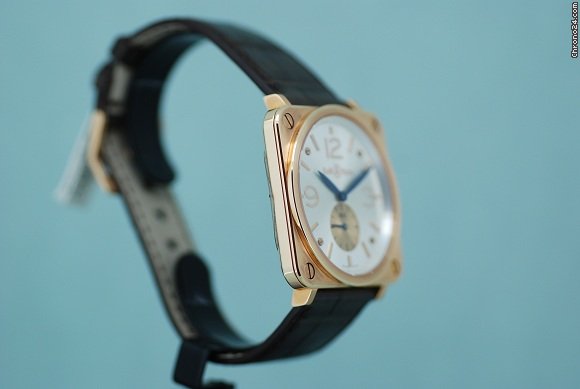 replica Bell & Ross Mecanique (€ 5.170,- ex. V.A.T.) WATCHES 1