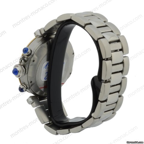 replica Cartier Pasha bicolore WATCHES 1
